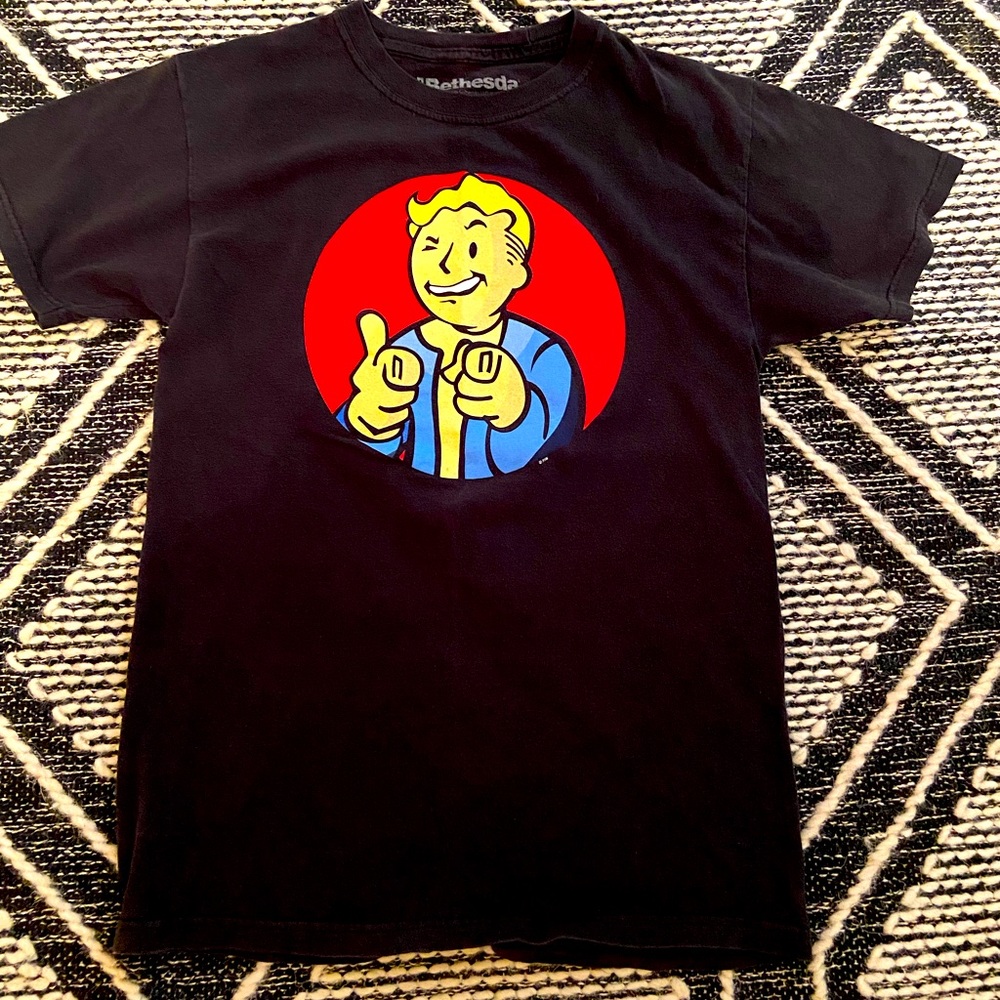 Fallout shirt